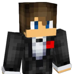 mx_len10 Minecraft avatar bust