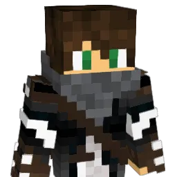 mx_mnn Minecraft avatar bust