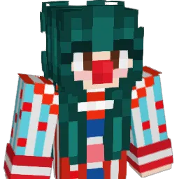 mxargyle's Minecraft skin