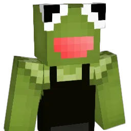 mxbean Minecraft avatar bust