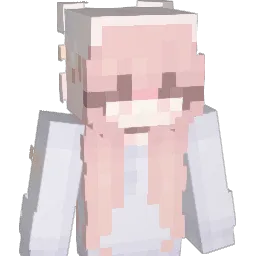 mxchaelhanna Minecraft avatar bust