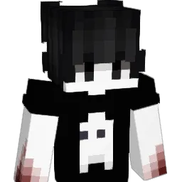 mxciejj Minecraft avatar bust