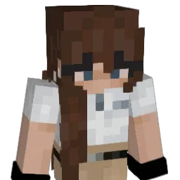 mxckenzie6143 Minecraft avatar bust