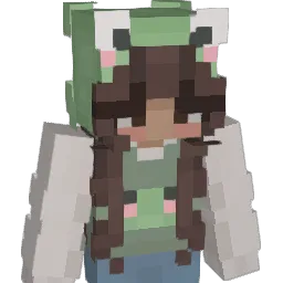 mxcxylx Minecraft avatar bust