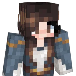 mxddison__exe Minecraft avatar bust