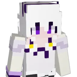 mxdexiaochen Minecraft avatar bust