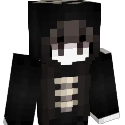 mxdnes Minecraft avatar bust