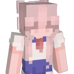 mxdstxrs Minecraft avatar bust