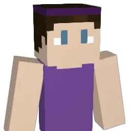 mxfenn Minecraft avatar bust