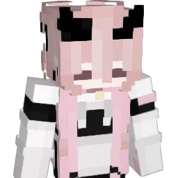 mxiika Minecraft avatar bust