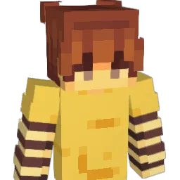 mxiint Minecraft avatar bust