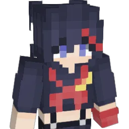 mxisfortune Minecraft avatar bust