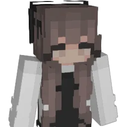 mxistx Minecraft avatar bust