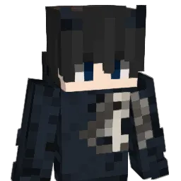 mxitsu Minecraft avatar bust