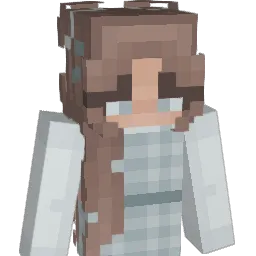 mxja Minecraft avatar bust