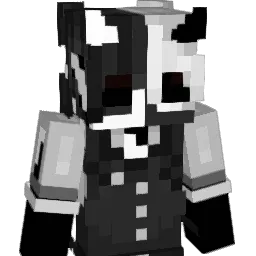 mxjiixx Minecraft avatar bust