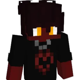 mxkroo Minecraft avatar bust