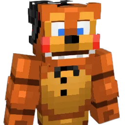 mxlih Minecraft avatar bust