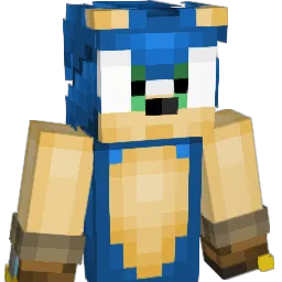 mxmlmn Minecraft avatar bust