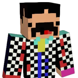 mxmln_reita Minecraft avatar bust