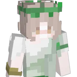 mxncio Minecraft avatar bust