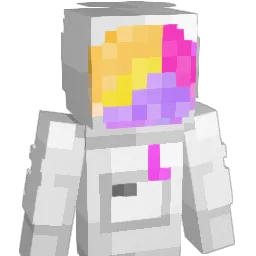 mxone1 Minecraft avatar bust