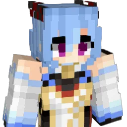 mxresm Minecraft avatar bust