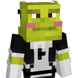 mxrxx2314 Minecraft avatar bust