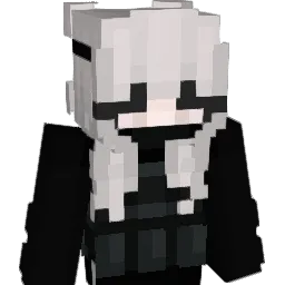 mxschief Minecraft avatar bust
