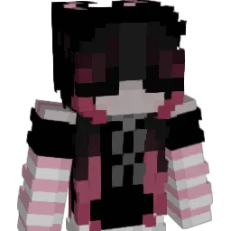 mxsindia Minecraft avatar bust