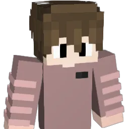 mxstty144 Minecraft avatar bust