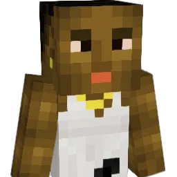 mxswag Minecraft avatar bust