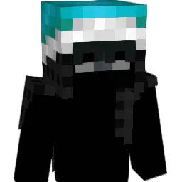 mxtiqn Minecraft avatar bust