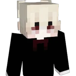 mxxgkg Minecraft avatar bust
