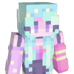 mxy07 Minecraft avatar bust
