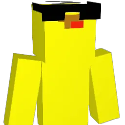 mxybe_eli Minecraft avatar bust