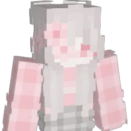 my0820 Minecraft avatar bust