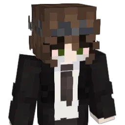 my0cardium Minecraft avatar bust