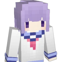 my1ka64 Minecraft avatar bust