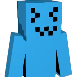 my2019 Minecraft avatar bust