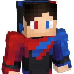 my48 Minecraft avatar bust