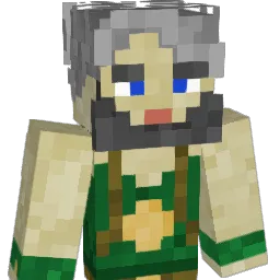 myBreakfast Minecraft avatar bust