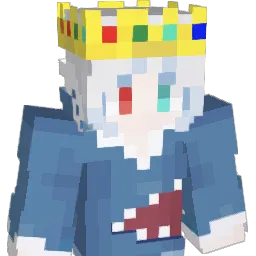 myHPmoo Minecraft avatar bust