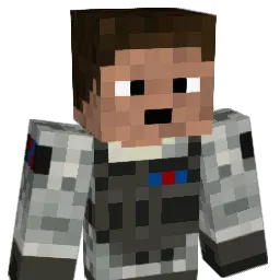 myVODKA50 Minecraft avatar bust