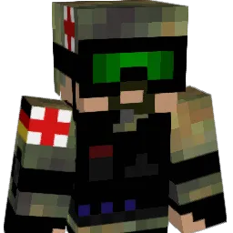 my_Guardian Minecraft avatar bust
