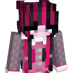 my_melody33 Minecraft avatar bust