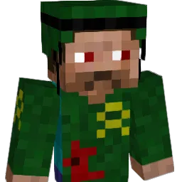 my_name_is_flo Minecraft avatar bust