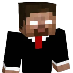 my_profile_ Minecraft avatar bust