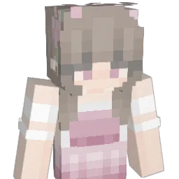 mya2757 Minecraft avatar bust