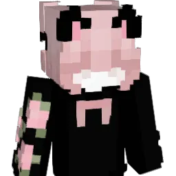 myaaakish Minecraft avatar bust